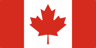 Bandera Canadá