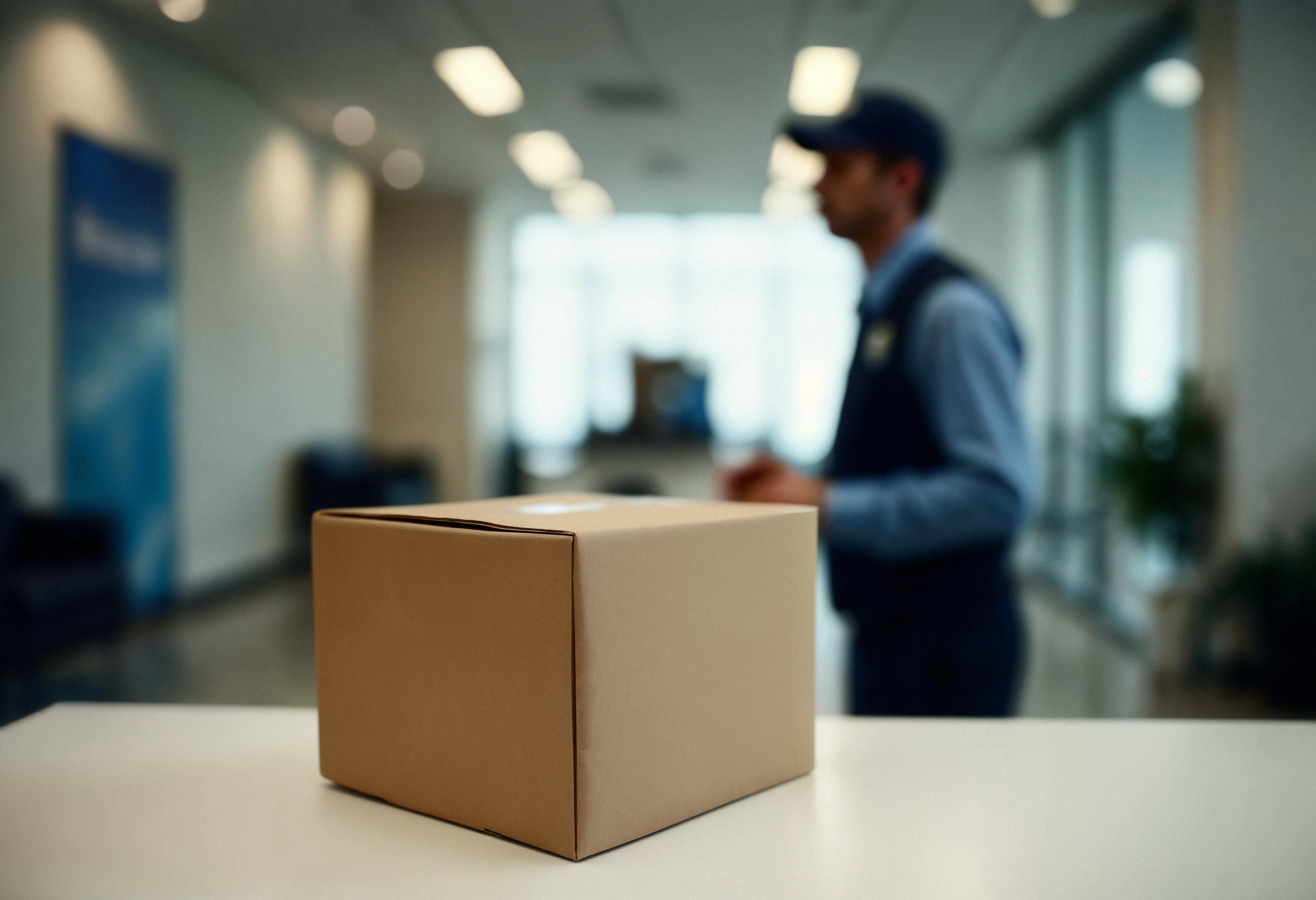 Paquetería Contacto